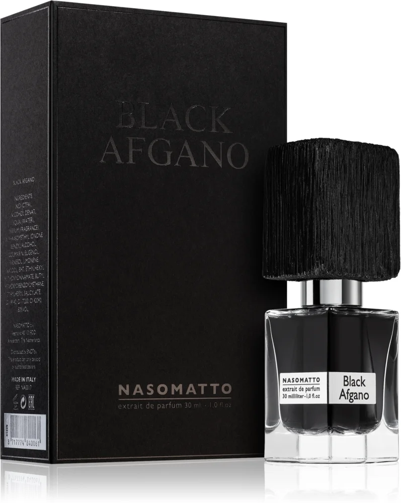 Nasomatto Black Afgano Perfume Extract Unisex