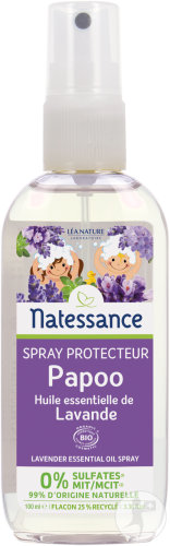 Natessance Organic Protective Papoo Spray 100ml