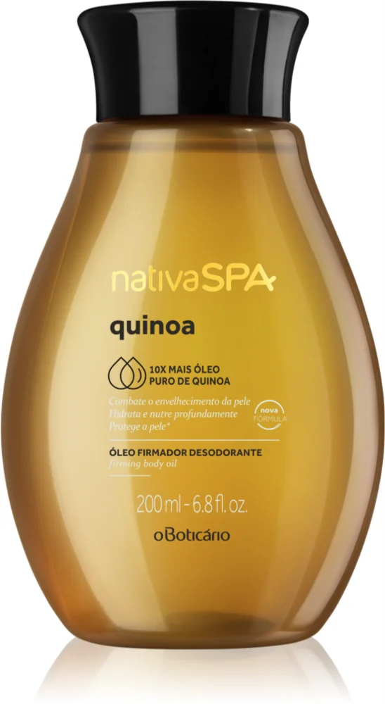 Nativa SPA Quinoa Moisturizing Body Oil