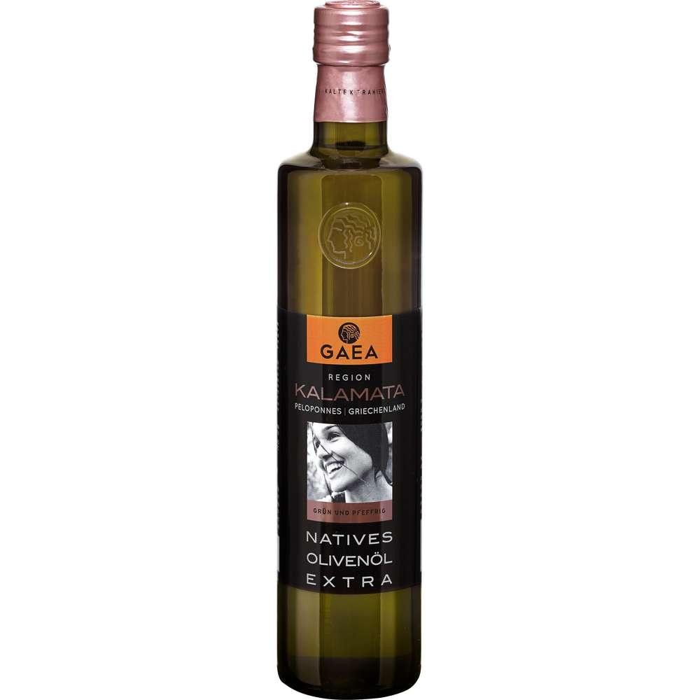 Extra virgin Kalamata olive oil