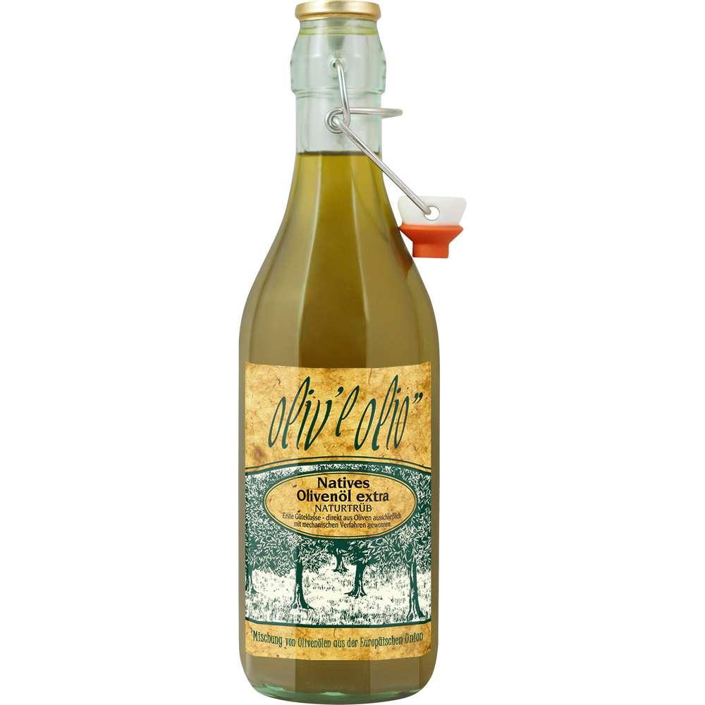 Extra virgin olive oil