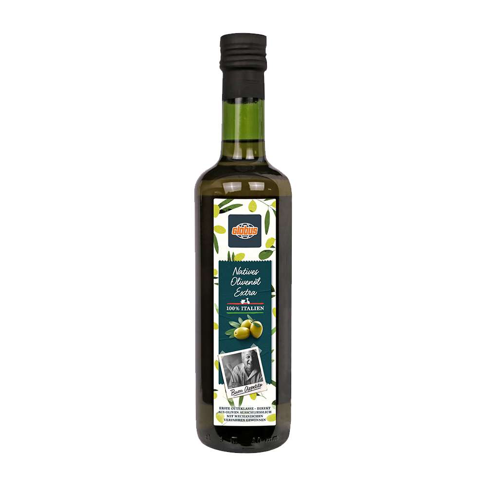 Extra Virgin Olive Oil