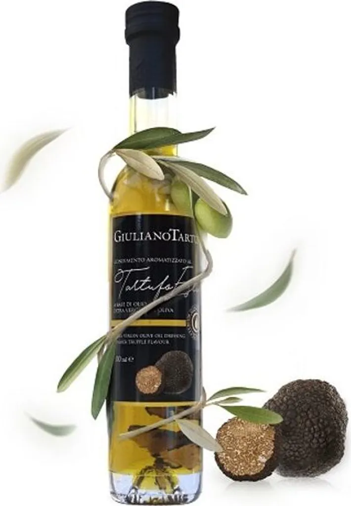 Natives Olivenöl Extra aromatisiert mit Sommertrüffel mit extra Trüffel, 100 ml