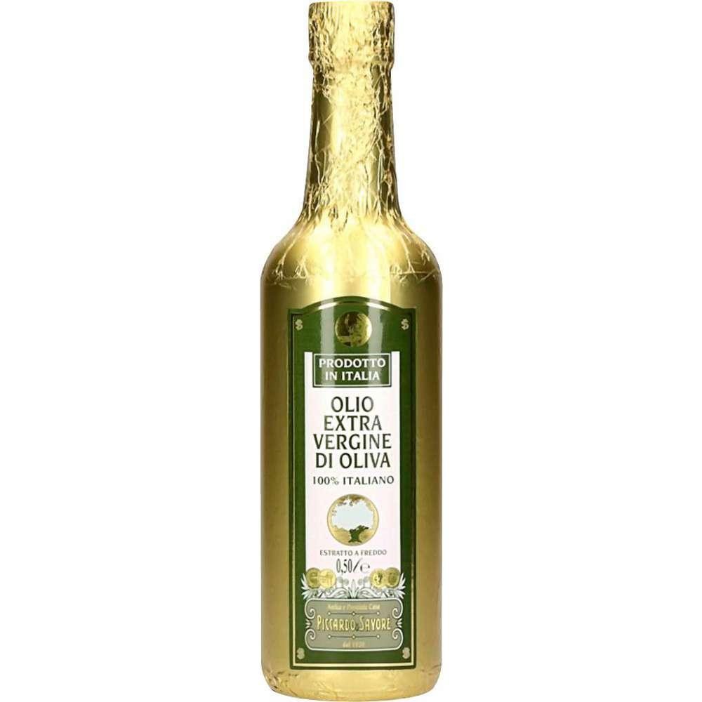Extra virgin olive oil