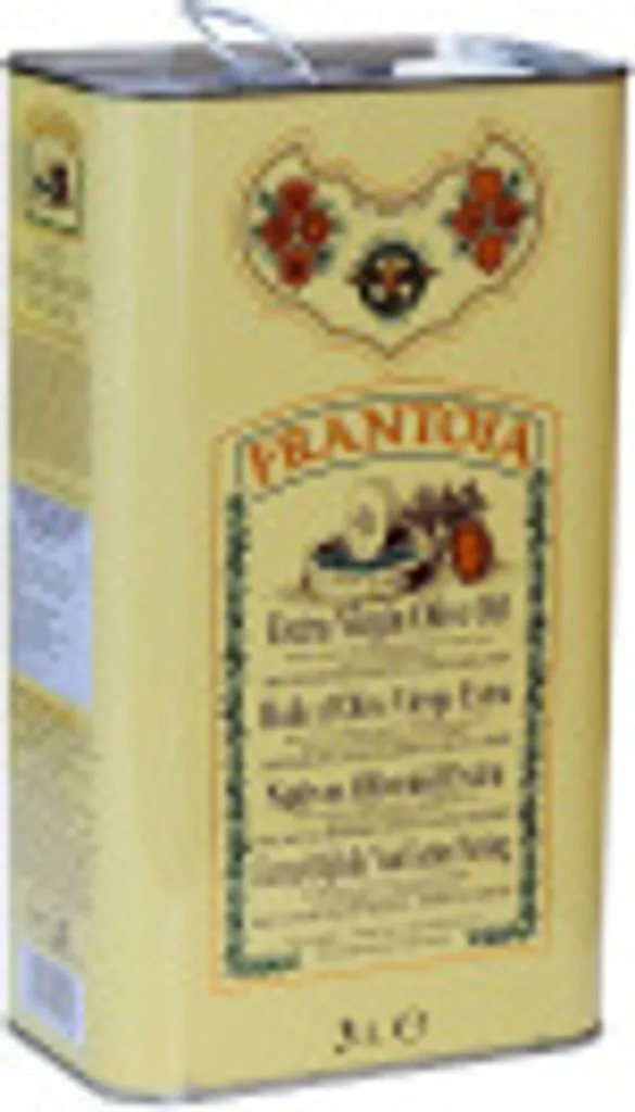 Natives Olivenöl Extra Frantoia Barbera 3 lt Olio Barbera