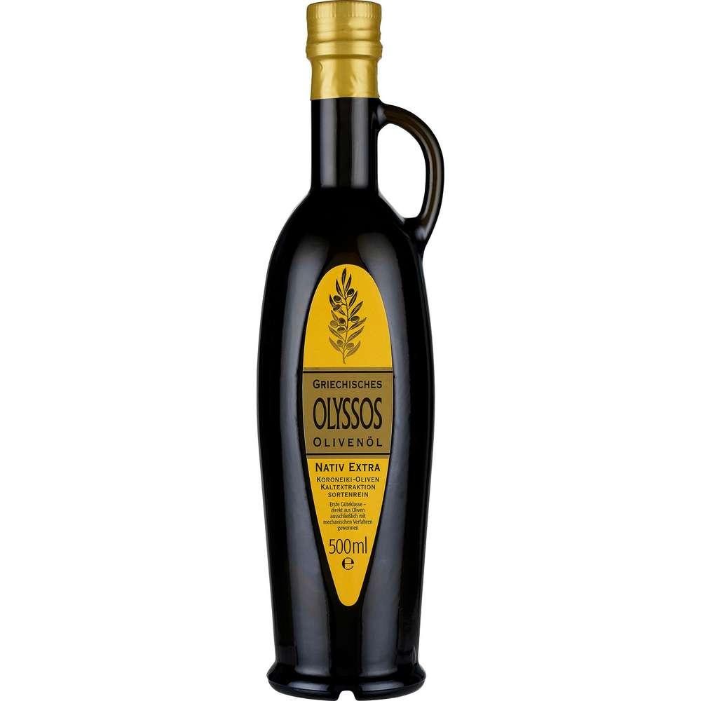 Extra virgin olive oil