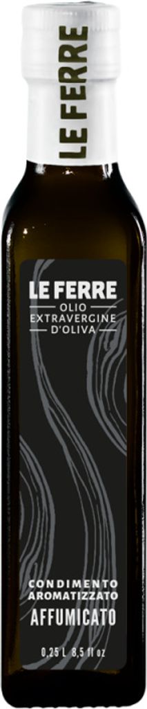 Natives Olivenöl extra geräuchert 250ml - Le Ferre