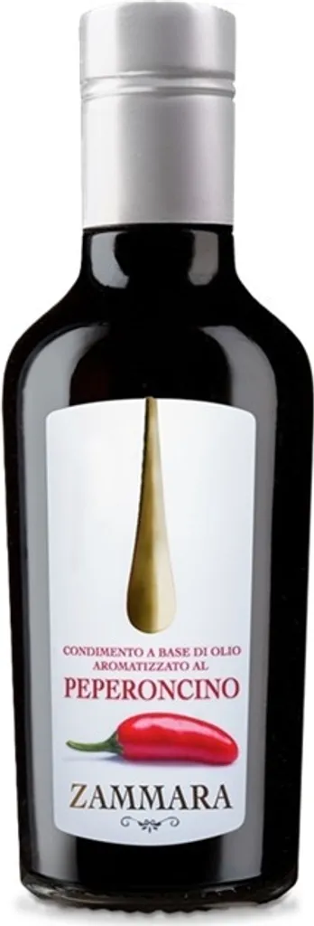 Natives Olivenöl extra mit Chili, 250 ml