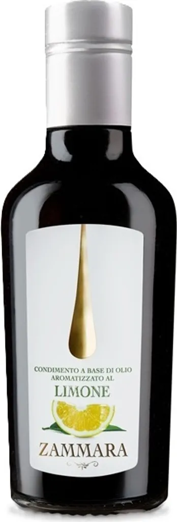 Natives Olivenöl extra mit Zitrone, 250 ml