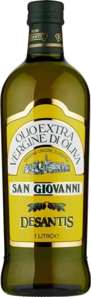 Natives Olivenöl extra San Giovanni 1l - Desantis