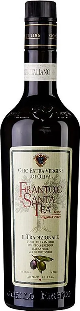 Natives Olivenöl Extra Tradizionale 750 ml Frantoio Santa Tea