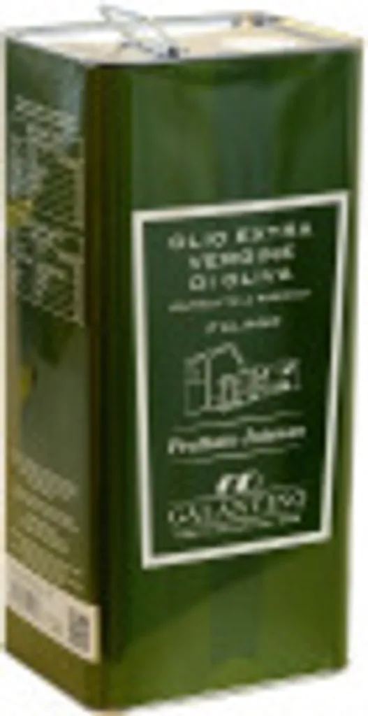 Natives Olivenöl Extra Vergine intensiv fruchtig 5 lt Frantoio Galantino