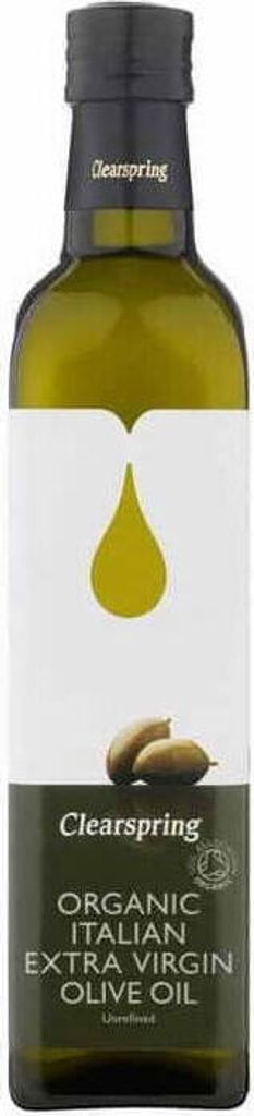 Natives Olivenöl extra500 ml Clearspring