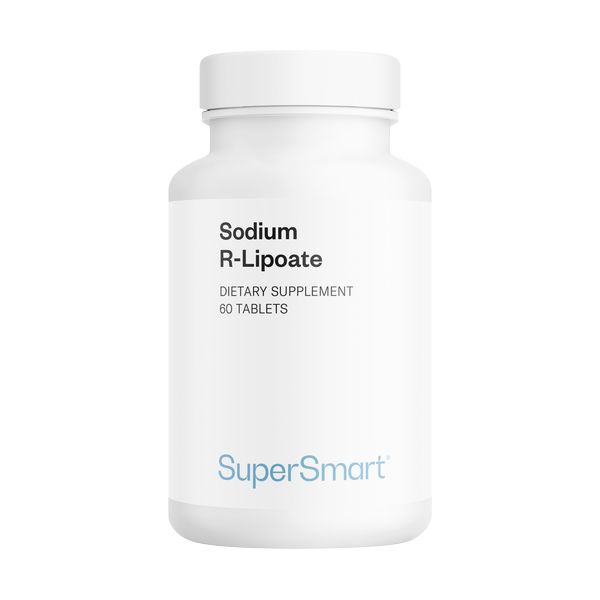 Sodium R-Lipoate - SuperSmart