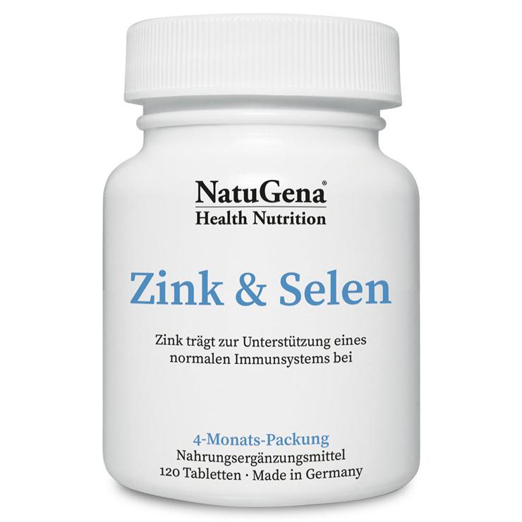 NatuGena® Zinc & Selenium