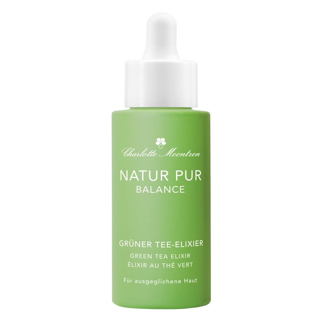 Charlotte Meentzen Pure Nature Balance Green Tea Elixir