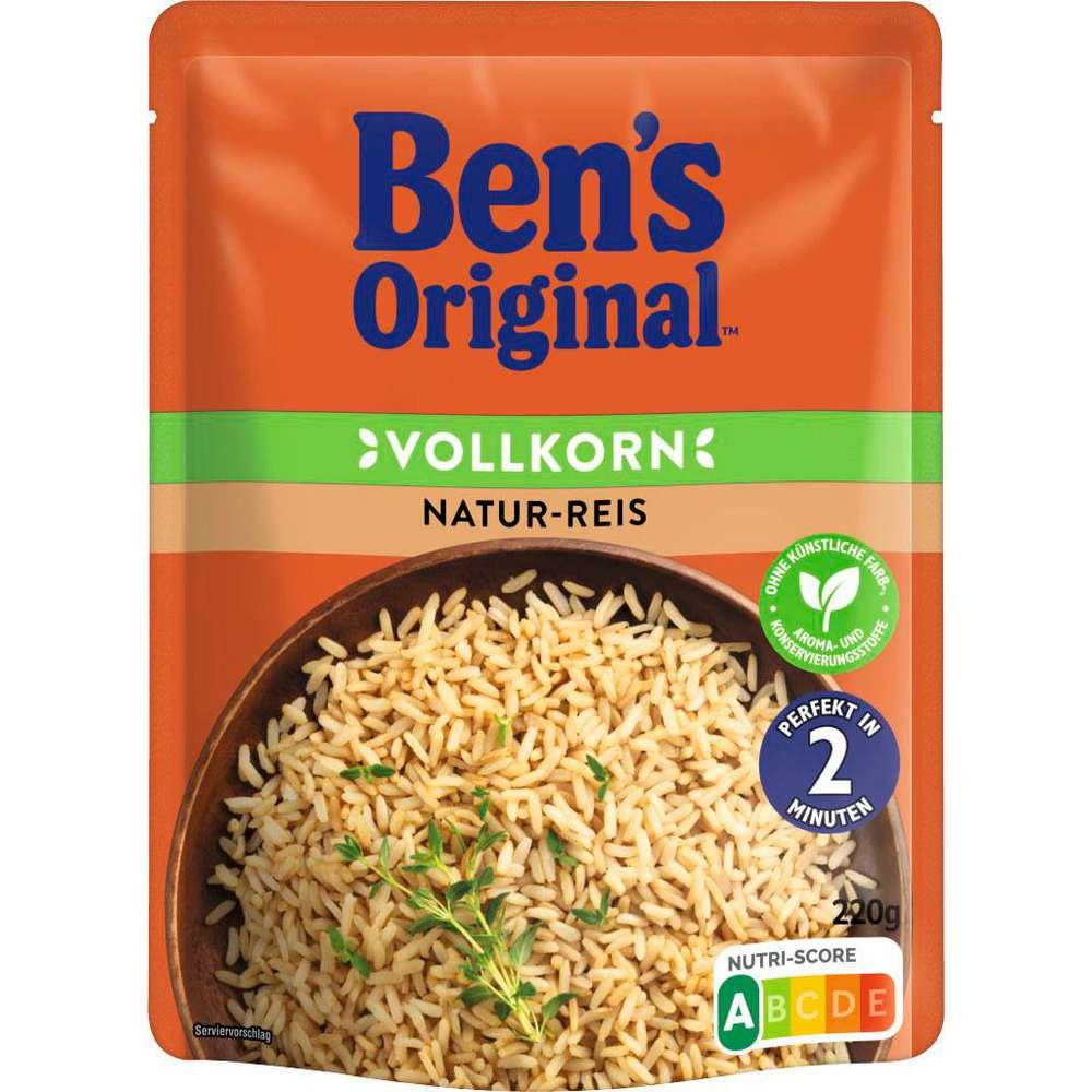 Natural Rice Express