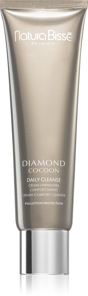 Natura Bissé Diamond Age-Defying Diamond Cocoon facial cleanser