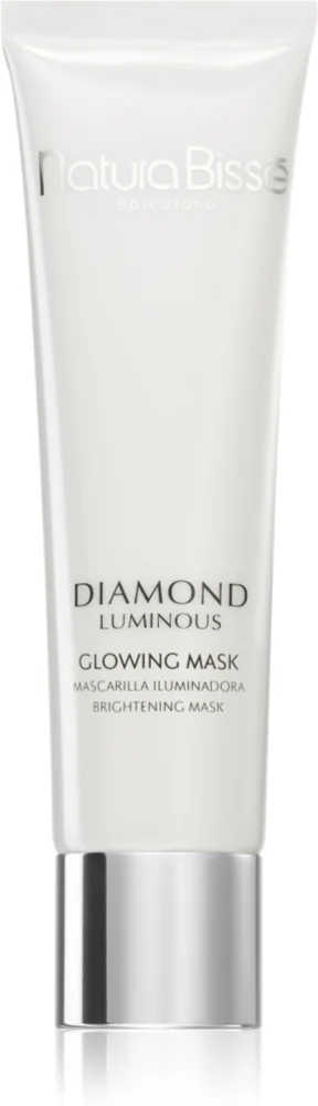 Natura Bissé Diamond Age-Defying Diamond Luminous Brightening Skin Mask