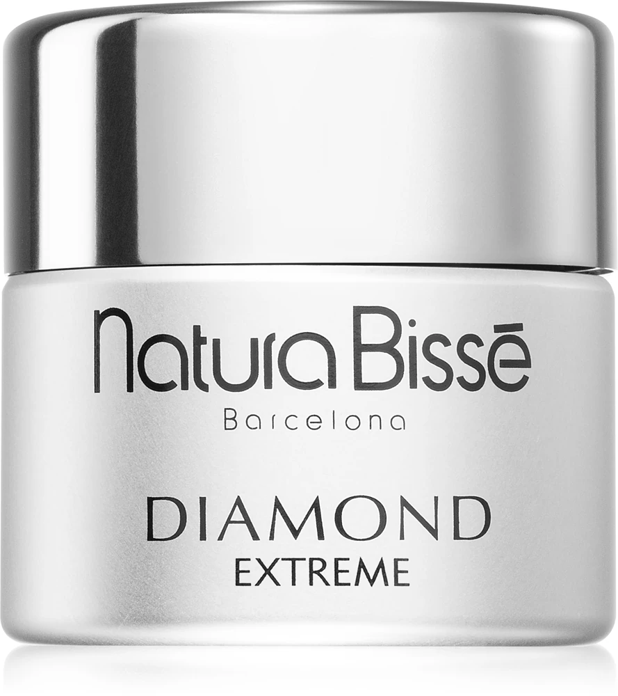 Natura Bissé Diamond Extreme CREAM - RICH TEXTURE Youthfulness-activating and energizing day cream
