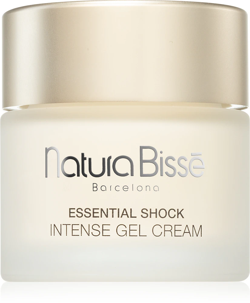 Natura Bissé Essential Shock Intense gel cream for firming the skin