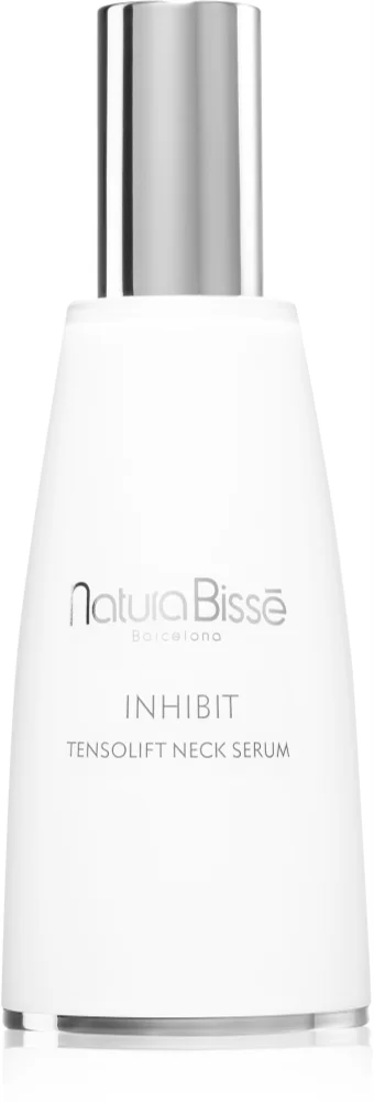 Natura Bissé Inhibit intensive lifting serum for the neck and décolleté