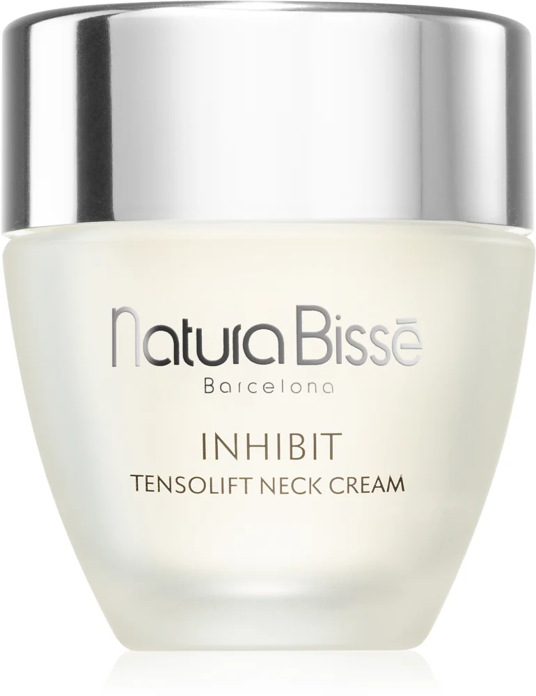 Natura Bissé Inhibit lifting cream for neck and décolleté