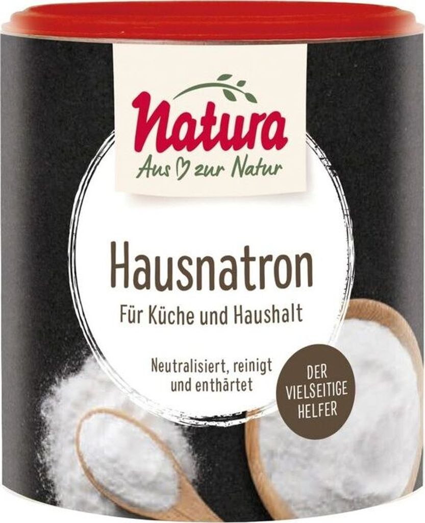 Natura house soda - 250g x 3 - pack of 3 PU