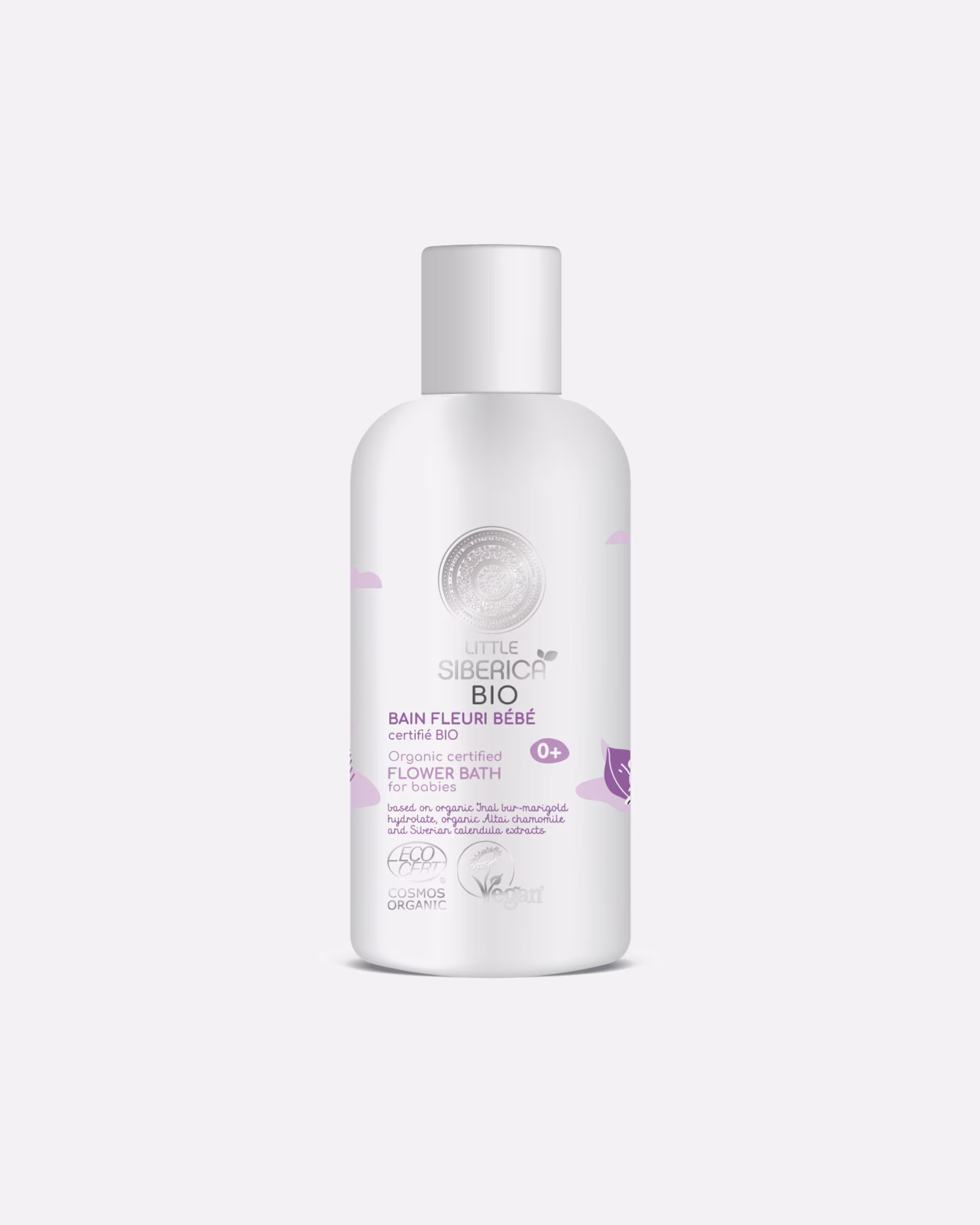 Natura Siberica baby bath