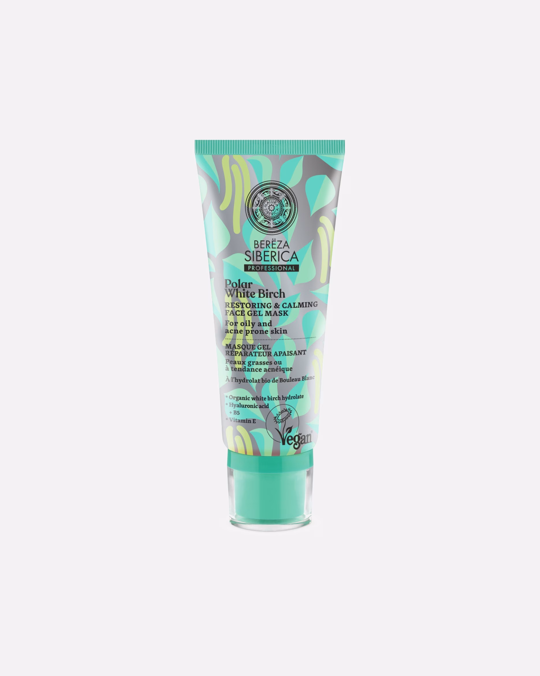 Natura Siberica moisturizing mask