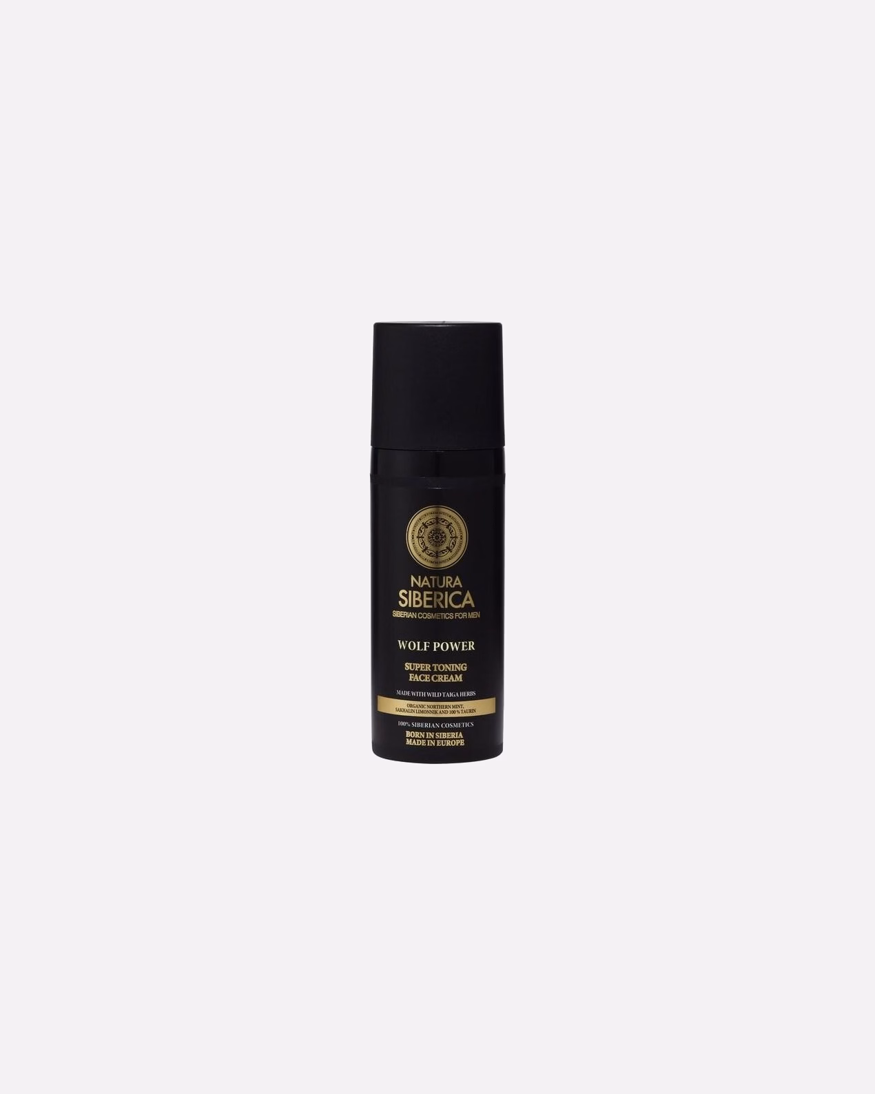 Natura Siberica facial toner
