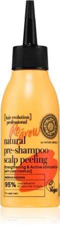 Natura Siberica Hair Evolution Re-Grow energizing peeling for hair and scalp