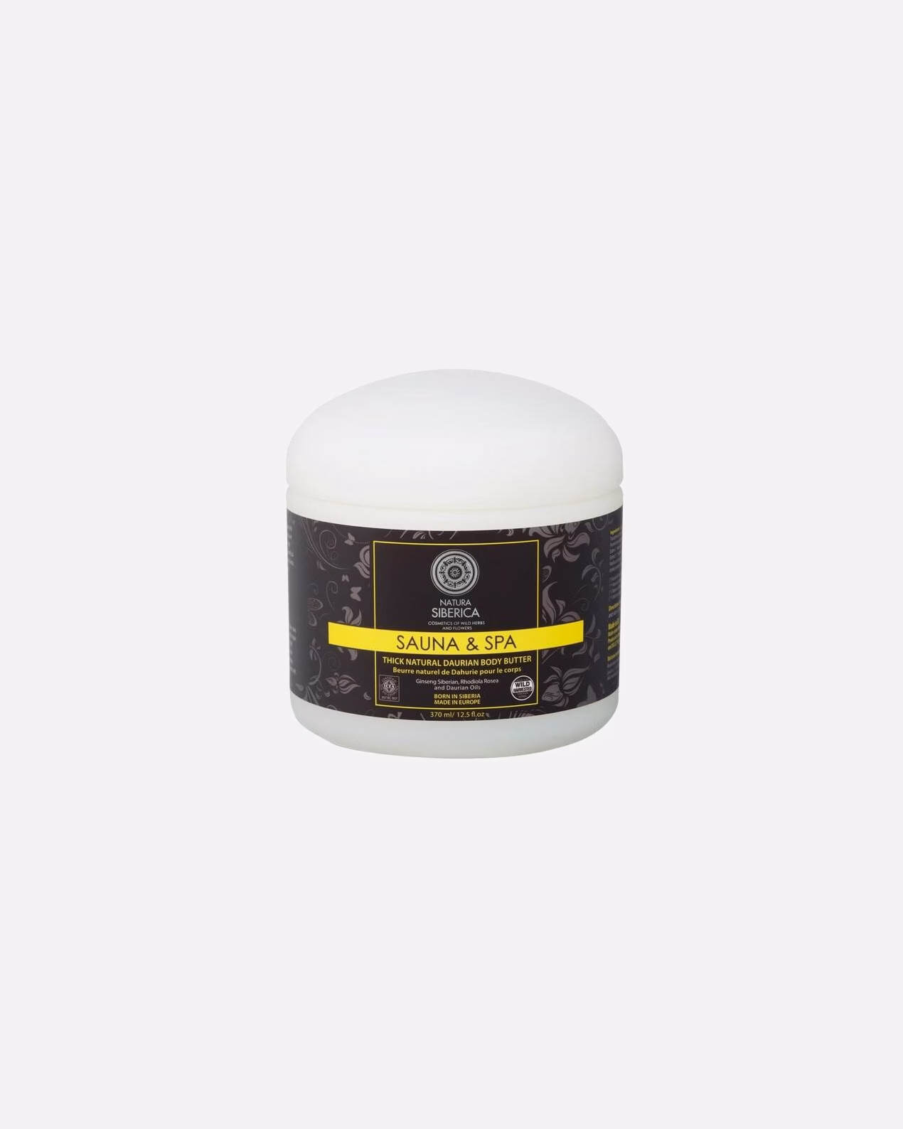 Natura Siberica body butter