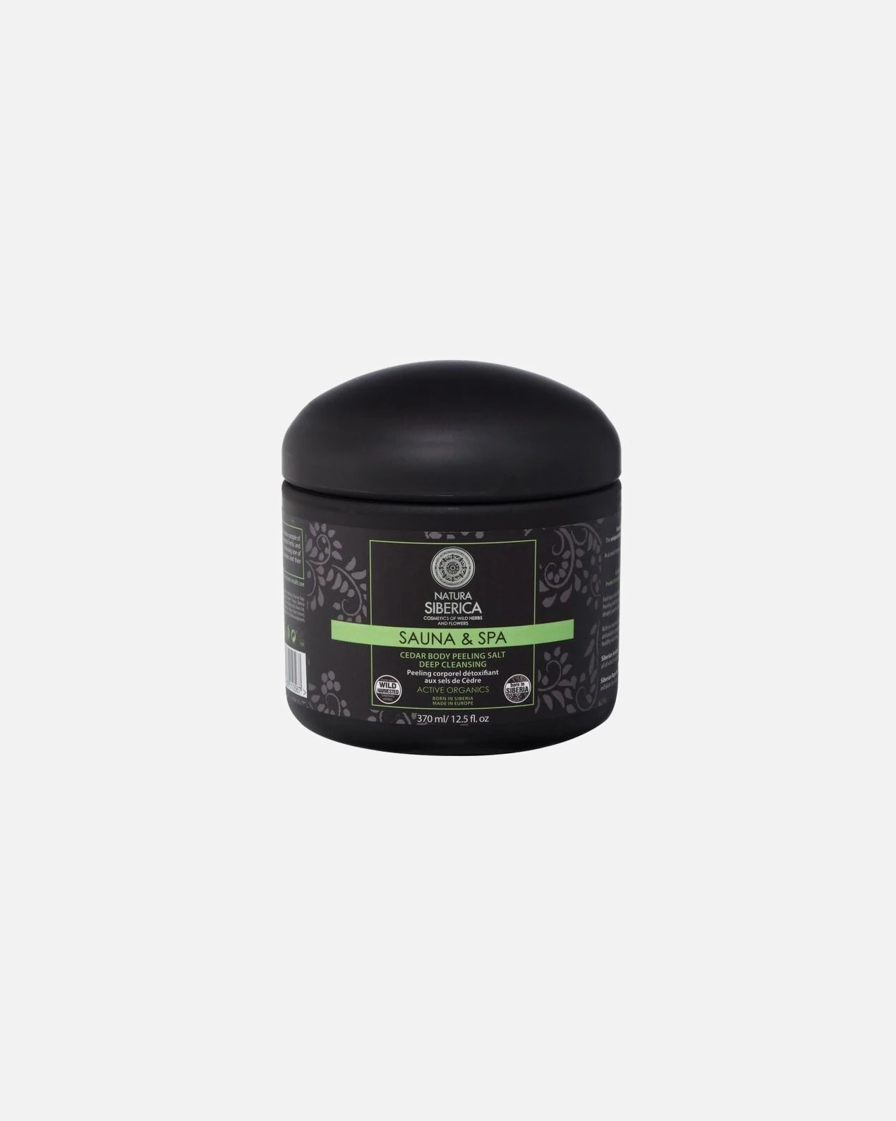 Natura Siberica body peeling