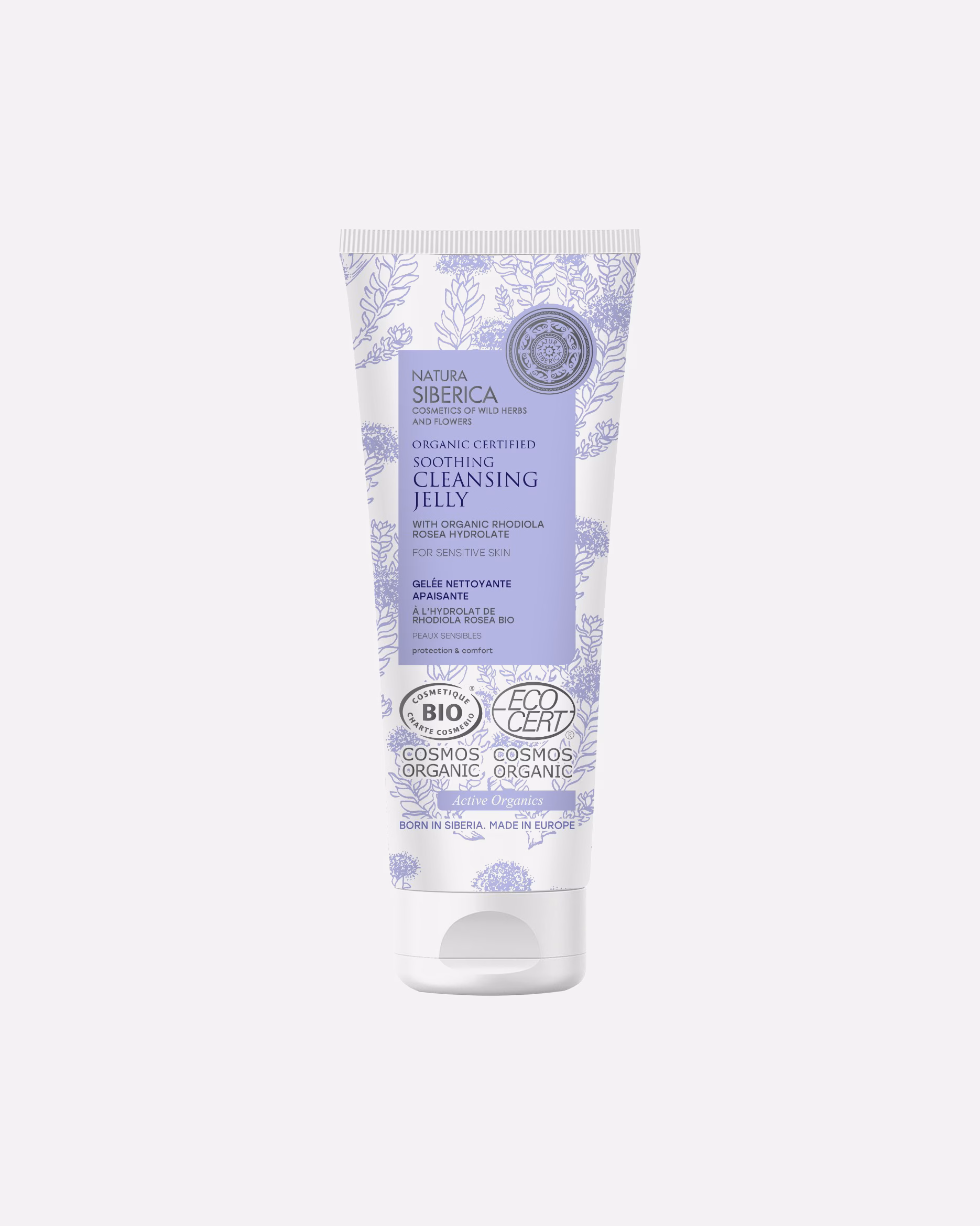 Natura Siberica cleansing gel