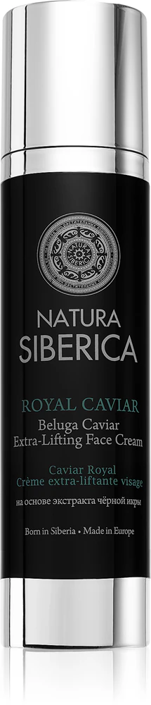 Natura Siberica Royal Caviar Firming Face Cream with Caviar