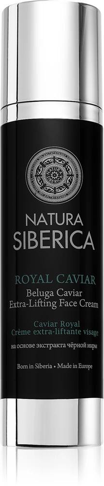 Natura Siberica Royal Caviar Firming Face Cream with Caviar