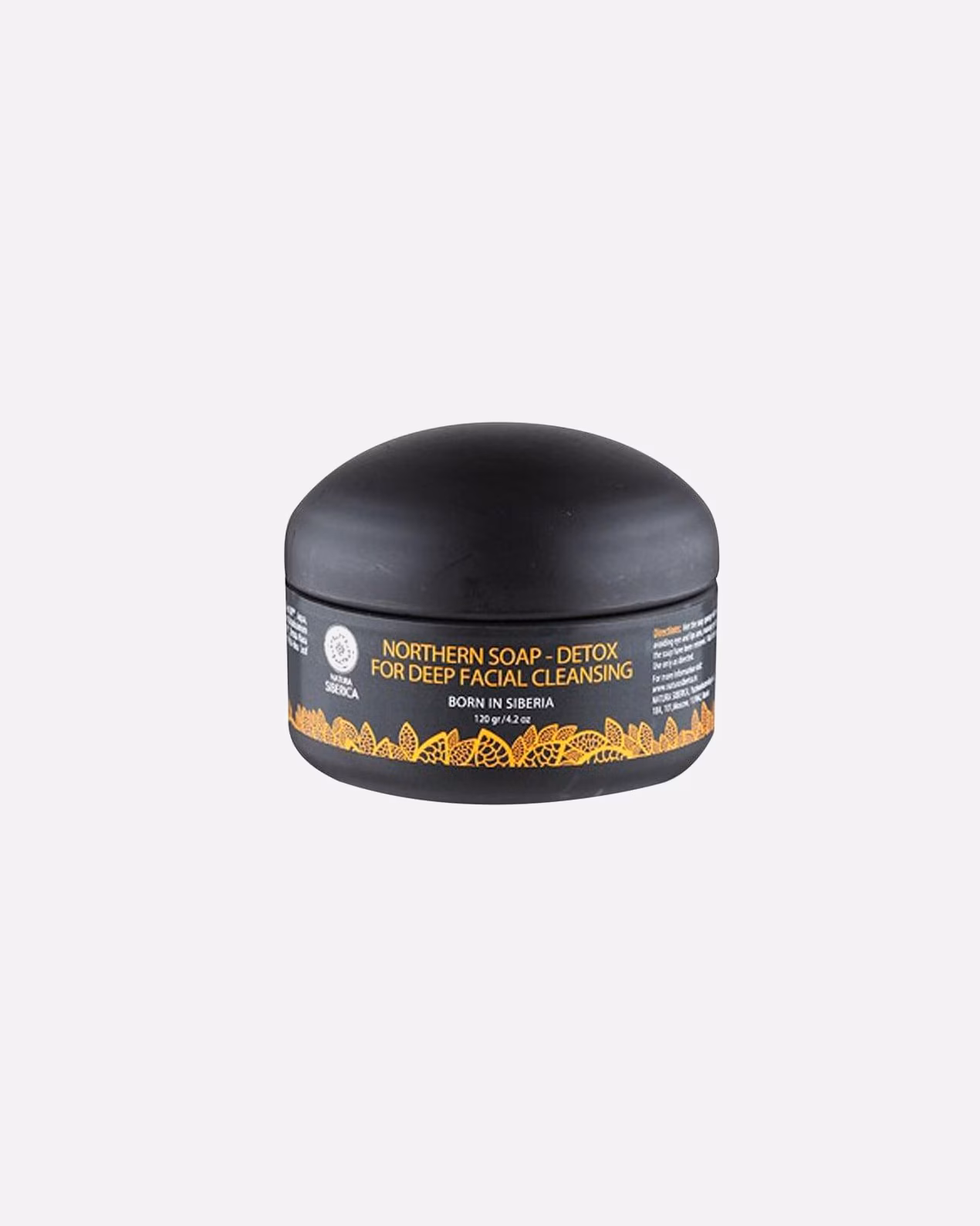 Natura Siberica soap