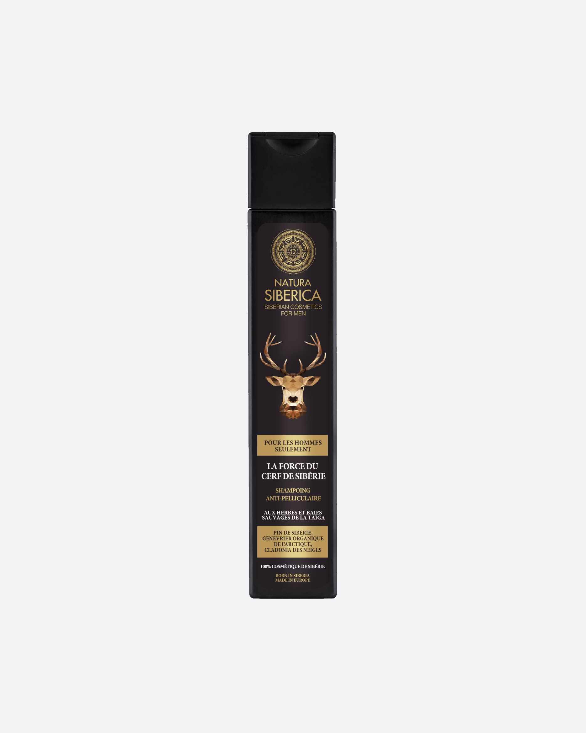 Natura Siberica Shampoo