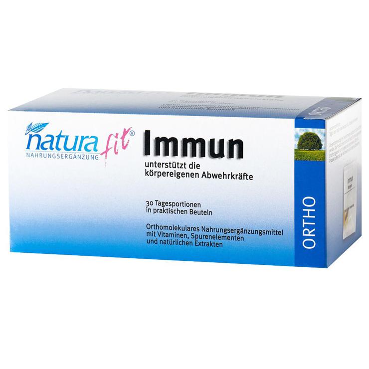 naturafit Immune - ORTHO