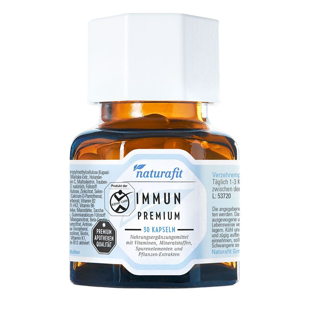 naturafit® Immun Premium