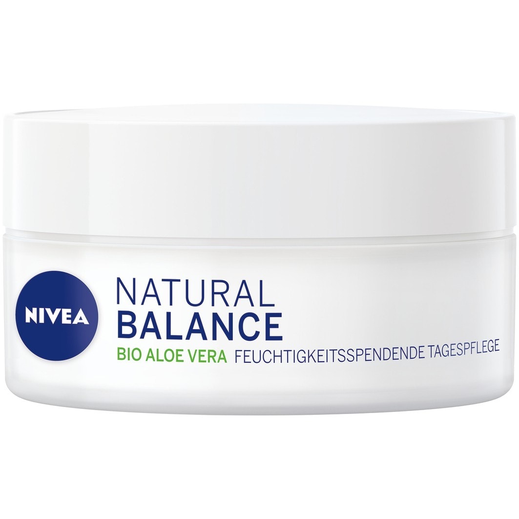 Natural balance moisturizing day care