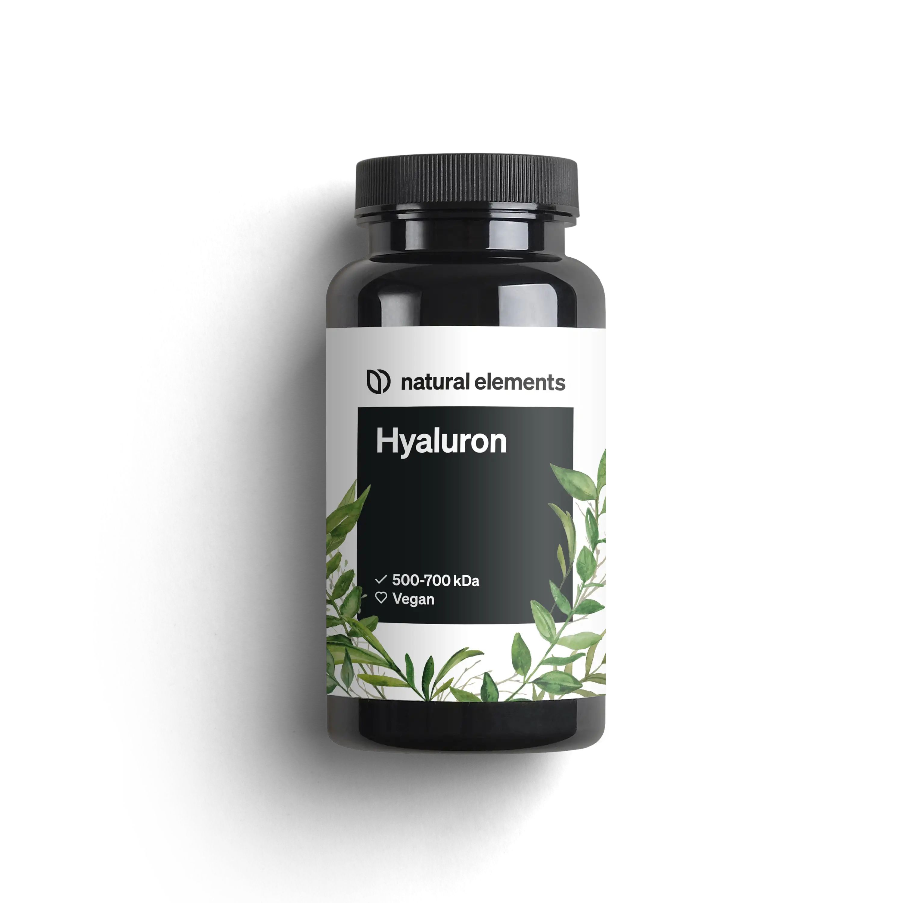natural elements hyaluronic acid