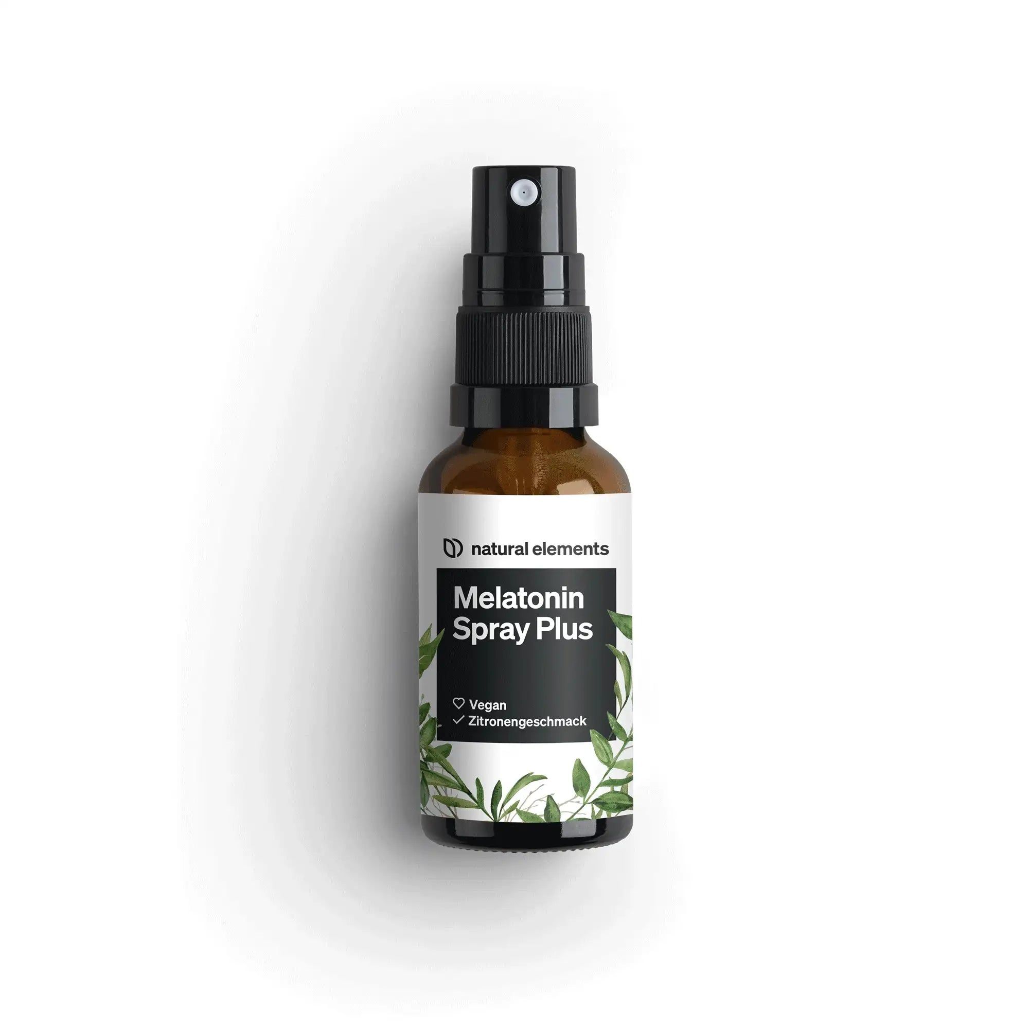 natural elements Melatonin Spray Plus Lemon