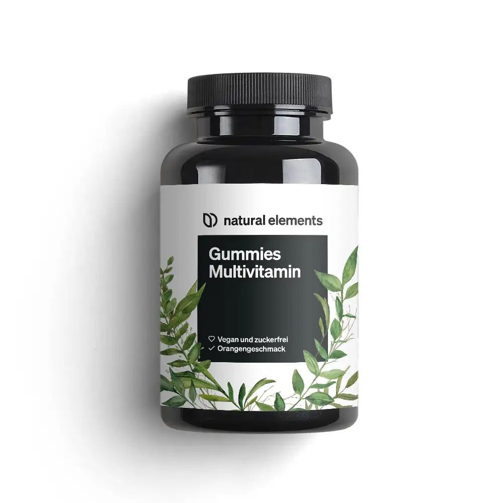 natural elements multivitamin