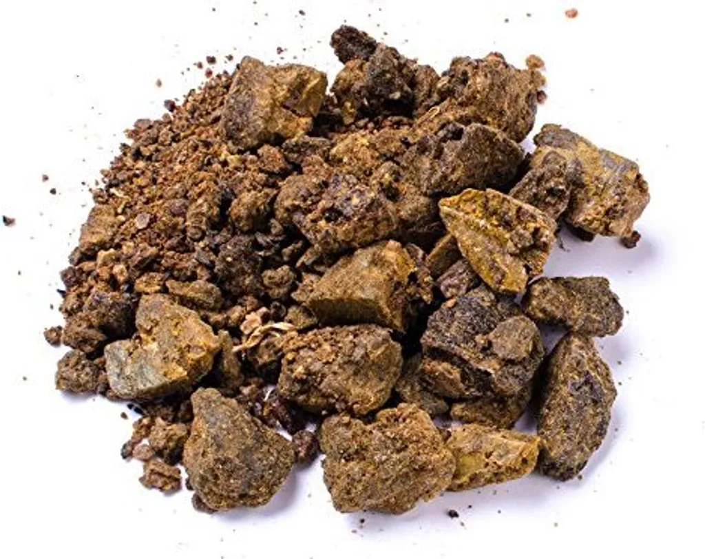 Natural Food ROHER PROPOLIS | Roh, natürlich, sehr gesund, ohne Zusätze | Gemacht von Bienen | 100 g