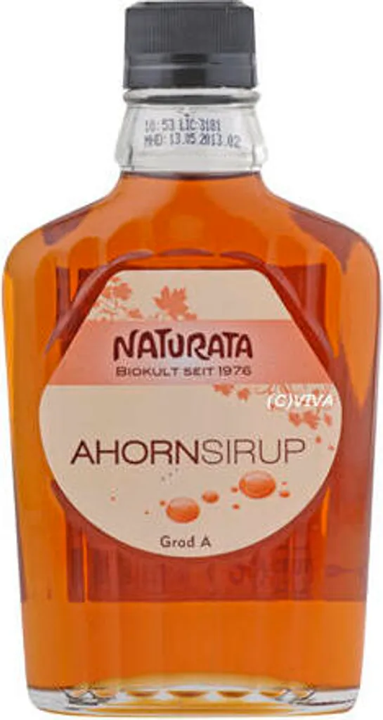 Naturata Ahornsirup Grad A 250ml