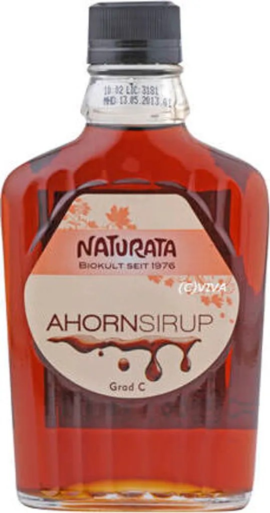 Naturata Ahornsirup Grad C 250ml
