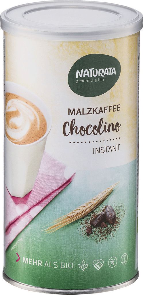 Naturata Chocolino Malzkaffee instant Dose -- 175g