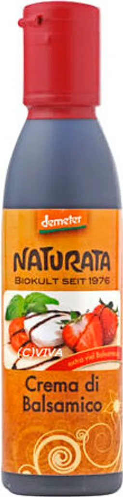 Naturata Crema with Aceto Balsamico di Modena IGP -- 150ml